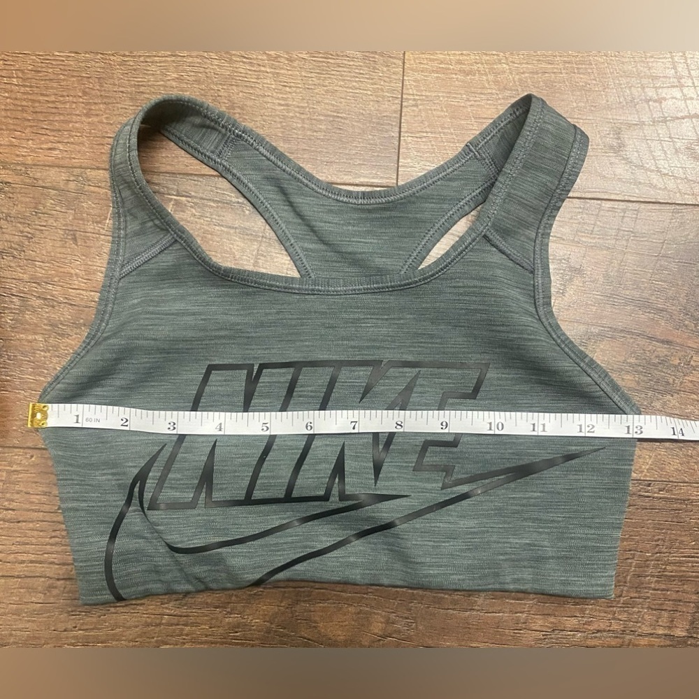Nike Dri-Fit Athletic Black/Gray Sports Bra Bundle Size Small - Picture 8 of 9